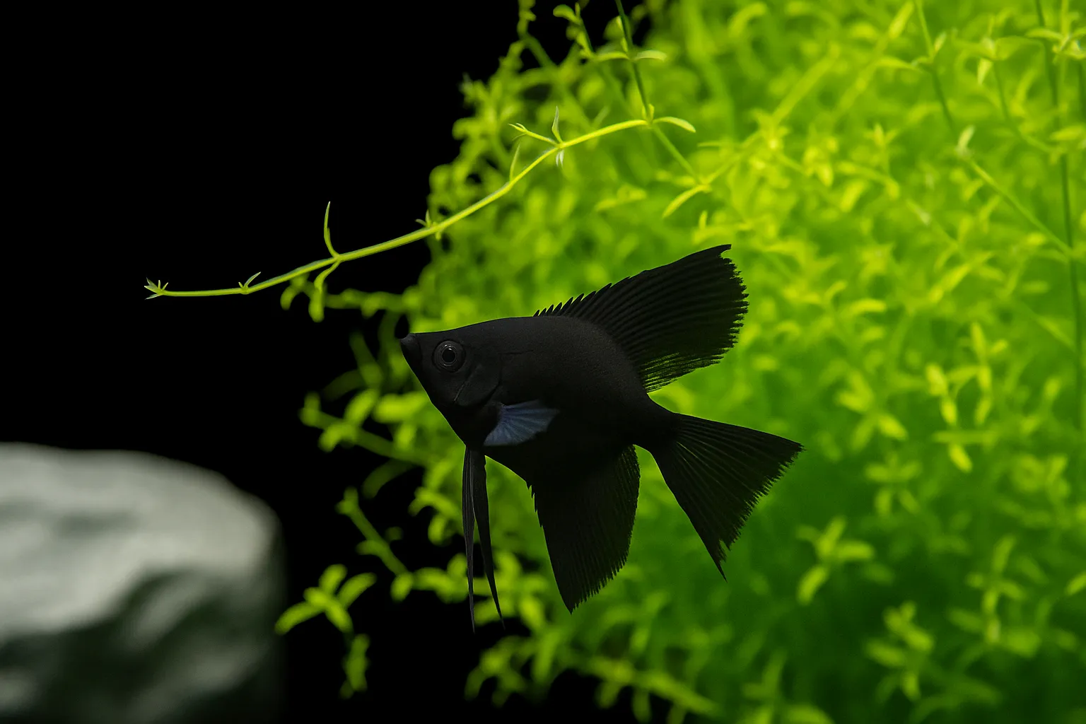 Imagem do Acará Bandeira